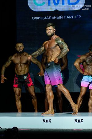 MAN'S PHYSIQUE НОВИЧКИ